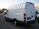 2010 IVECO Daily II 35 S 13 V Van or truck up to 7.5t Box-type delivery van - high photo 3