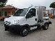 2007 IVECO Daily III 35C12 Van or truck up to 7.5t Tank body photo 1