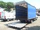 2007 IVECO Daily III 35C12 Van or truck up to 7.5t Stake body and tarpaulin photo 4
