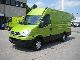 IVECO Daily II 35 S 13 V 2009 Box-type delivery van - high photo