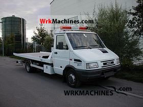1998 IVECO Daily I 49-12 Van or truck up to 7.5t Breakdown truck photo