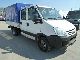 2008 IVECO Daily III 35C15 D Van or truck up to 7.5t Three-sided Tipper photo 4