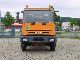 1999 IVECO EuroCargo 95 E 21 Truck over 7.5t Stake body and tarpaulin photo 2