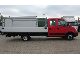 2006 IVECO Daily II 50 C 15 Van or truck up to 7.5t Stake body photo 4