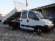 2008 IVECO Daily III 35C15 Van or truck up to 7.5t Tipper photo 6