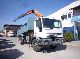 2002 IVECO EuroTrakker 190 Truck over 7.5t Truck-mounted crane photo 1