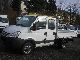 2008 IVECO Daily II 35 C 15 Van or truck up to 7.5t Three-sided Tipper photo 4