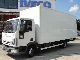 2008 IVECO EuroCargo 75 E 18 Van or truck up to 7.5t Box photo 6