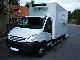 2008 IVECO Daily III 50C15 Van or truck up to 7.5t Refrigerator body photo 3