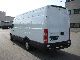 2010 IVECO Daily II 35 S 13 V Van or truck up to 7.5t Box-type delivery van - high and long photo 3