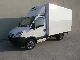 2008 IVECO Daily III 35C12 Van or truck up to 7.5t Refrigerator body photo 3