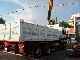 1991 IVECO TurboStar 190-36 Truck over 7.5t Three-sided Tipper photo 4