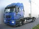 IVECO Stralis 440S42 2006 Swap chassis photo