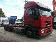 2006 IVECO Stralis 260S42 Truck over 7.5t Swap chassis photo 1