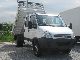 2007 IVECO Daily II 65 C 15 Van or truck up to 7.5t Tipper photo 2