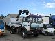 1990 IVECO P/PA 190-30 Truck over 7.5t Roll-off tipper photo 2
