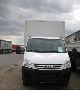 2009 IVECO Daily II 50 C 15 Van or truck up to 7.5t Box photo 2