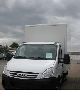 2009 IVECO Daily II 50 C 15 Van or truck up to 7.5t Box photo 3