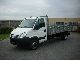 2009 IVECO Daily III 65C18 Van or truck up to 7.5t Tipper photo 2