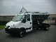 2009 IVECO Daily III 65C18 Van or truck up to 7.5t Tipper photo 4
