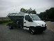2009 IVECO Daily III 65C18 Van or truck up to 7.5t Tipper photo 7