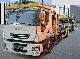 IVECO Stralis 190S40 2005 Car carrier photo
