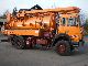 1992 IVECO P/PA 170-23 Truck over 7.5t Vacuum and pressure vehicle photo 1