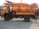 1992 IVECO P/PA 170-23 Truck over 7.5t Vacuum and pressure vehicle photo 5
