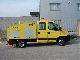 2009 IVECO Daily III 50C15 Van or truck up to 7.5t Car carrier photo 2