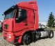 IVECO Stralis AS 440S56 2007 Standard tractor/trailer unit photo