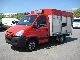 IVECO Daily II 35 C 15 2009 Cattle truck photo