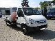 2008 IVECO Daily III 65C18 Van or truck up to 7.5t Truck-mounted crane photo 3