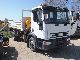 1999 IVECO EuroCargo 120 E 18 Truck over 7.5t Three-sided Tipper photo 1