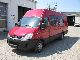 IVECO Daily III 35S18 2011 Estate - minibus up to 9 seats photo
