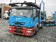 IVECO Stralis 440S42 2007 Car carrier photo