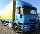2006 IVECO Stralis AD 260S33 Truck over 7.5t Stake body and tarpaulin photo 1