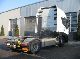 2008 IVECO Stralis AS 440S45 Semi-trailer truck Standard tractor/trailer unit photo 9