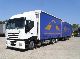 2008 IVECO Stralis 260S42 Truck over 7.5t Stake body and tarpaulin photo 8
