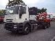2004 IVECO EuroTech MP 260 E 40 Truck over 7.5t Truck-mounted crane photo 1