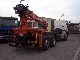 2004 IVECO EuroTech MP 260 E 40 Truck over 7.5t Truck-mounted crane photo 3