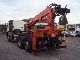 2004 IVECO EuroTech MP 260 E 40 Truck over 7.5t Truck-mounted crane photo 4