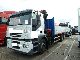 2007 IVECO Stralis 260S31 Truck over 7.5t Truck-mounted crane photo 3
