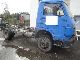 1990 MAN G 90 8.150 Van or truck up to 7.5t Chassis photo 1