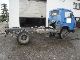 1990 MAN G 90 8.150 Van or truck up to 7.5t Chassis photo 2