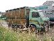 1987 MAN G 8.136 F Van or truck up to 7.5t Cattle truck photo 1