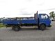 1989 MAN G 90 10.150 Truck over 7.5t Stake body photo 4
