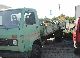 1987 MAN G 8.136 F Truck over 7.5t Stake body photo 2