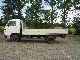 1986 MAN G 8.136 F Van or truck up to 7.5t Stake body photo 3