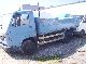 1986 MAN G 8.136 F Van or truck up to 7.5t Stake body photo 5