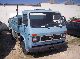 1986 MAN G 8.136 F Van or truck up to 7.5t Stake body photo 7